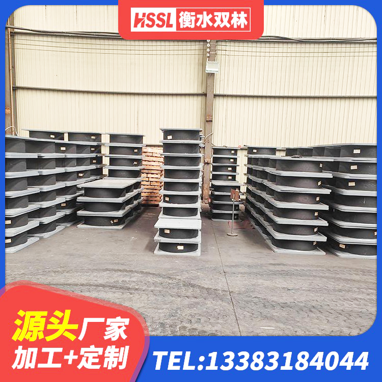 渝中区民用建筑隔震支座厂家 渝中区建筑抗拔减震支座生产厂家 渝中区LNR橡胶隔震支座700(II型) 渝中区建筑叠层隔震支座源头工厂 - 第5张