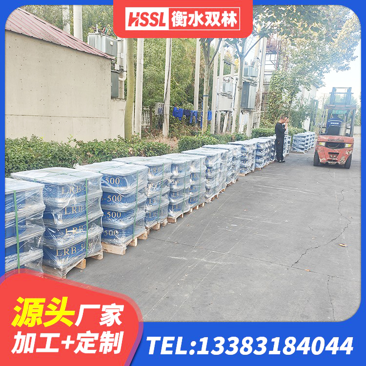 渝中区民用建筑隔震支座厂家 渝中区建筑抗拔减震支座生产厂家 渝中区LNR橡胶隔震支座700(II型) 渝中区建筑叠层隔震支座源头工厂 - 第2张